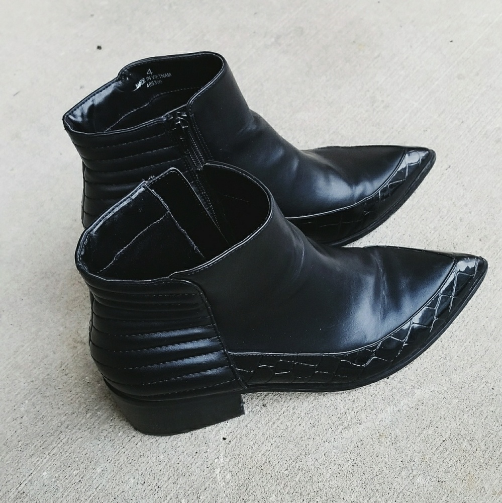 ASOS booties